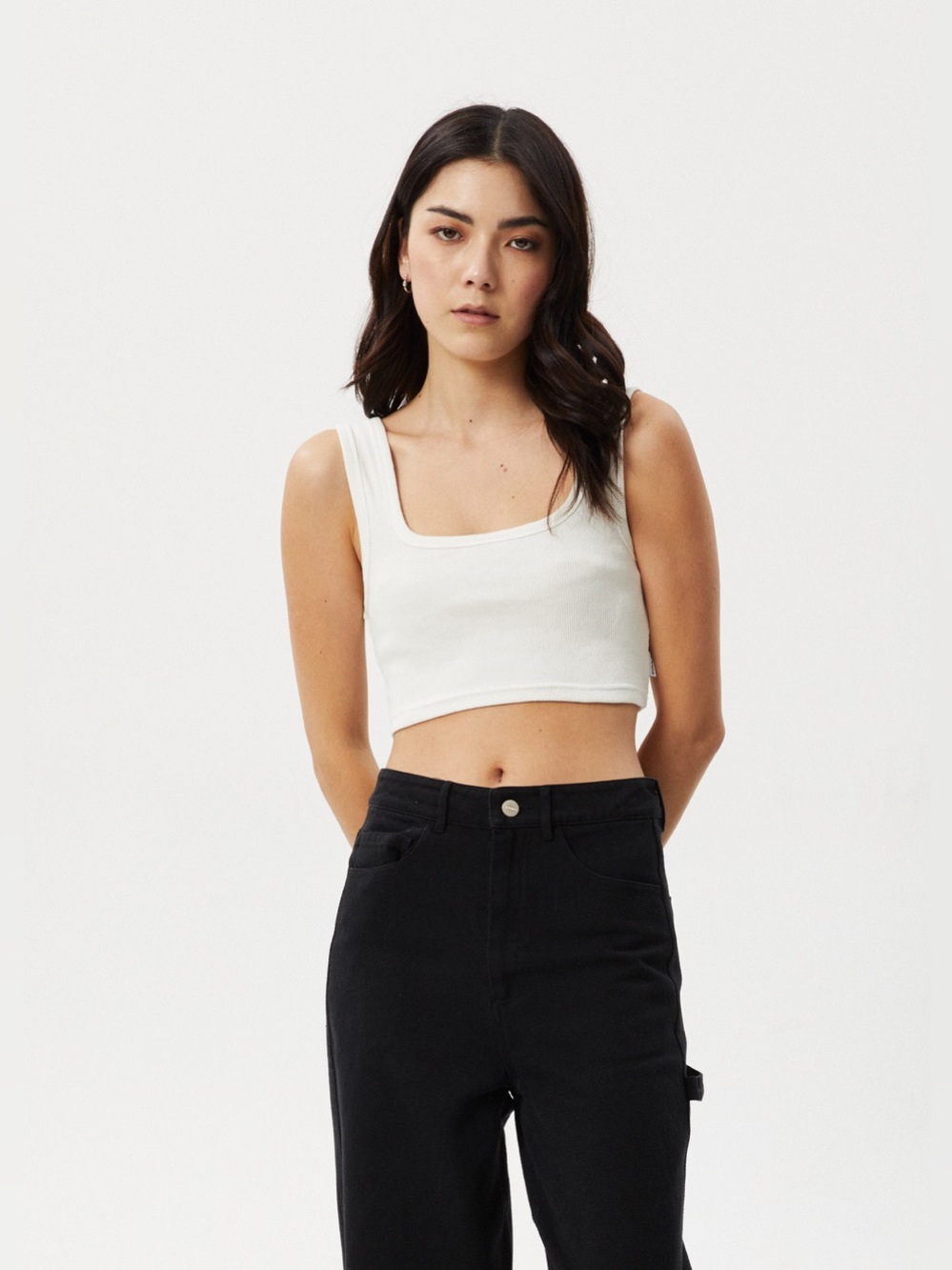 Afends Organic Cotton Tank Top